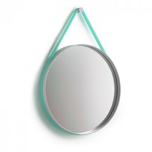 Hay Design Strap Silikonband Mint-Grün 5