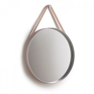 Hay Design Strap Silikonband Rosa 50 cm