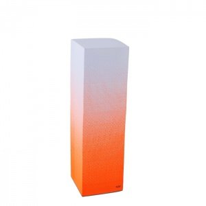 Hay Design Tower Block Notizblock Korall