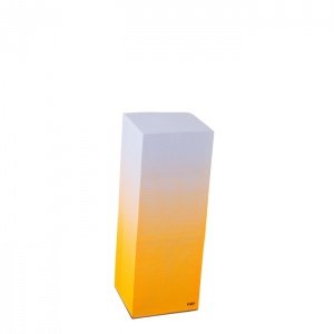 Hay Design Tower Block Notizblock Orange