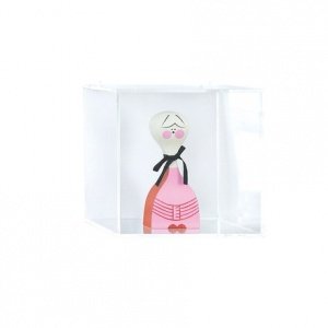 Hay - Display Me Box quadratisch tief