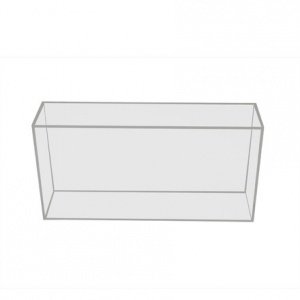 Hay - Display Me Box rechteckig flach