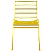 Hay Hee Esstischstuhl, gelb
