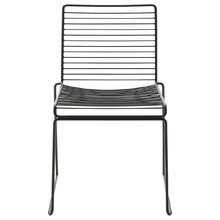 Hay Hee Esstischstuhl, schwarz