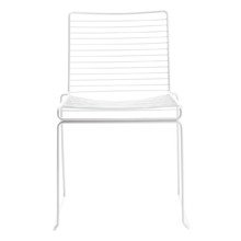 Hay Hee Esstischstuhl, weiß