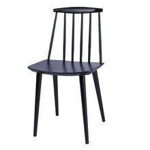Hay - J77 Chair, schwarz