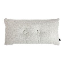 Hay - Kissen Dot 2x2 Divina Melange, hel