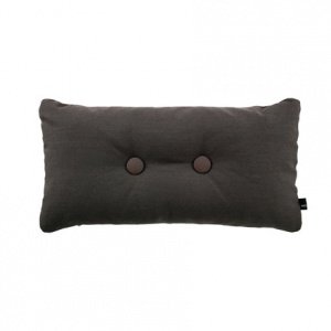 Hay - Kissen Dot 2x2 Steelcut Trio, brau