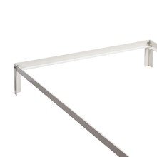 Hay - Loop Bettgestell, 90 x 200 cm, wei