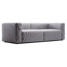 Hay Mags Sofa ohne Buttons, 2,5-Sitzer, 