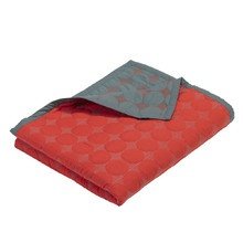 Hay Mega Dot Tagesdecke rot, klein