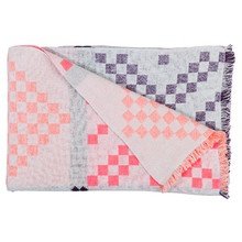 Hay - Mega Knit Wolldecke