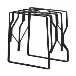 Hay - Metro Hocker, schwarz