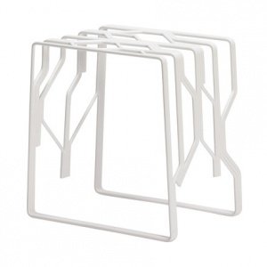 Hay - Metro Hocker, weiß