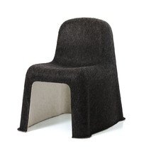 Hay - Nobody Stuhl, light grey / off-whi