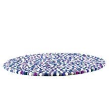 Hay Pinocchio Teppich purple, 140 cm