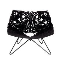 Hay - Prince Chair, schwarz