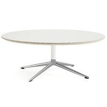 Hay - Ray Coffee Table - Platte weiß, Ge