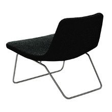 Hay - Ray Lounge Chair - Stoff (Europost