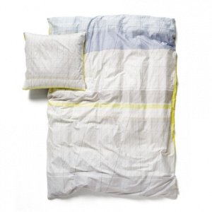 Hay - S&B Colour Block Bettwäsche, 140 x