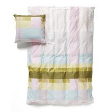 Hay - S&B Colour Block Bettwäsche, 140 x