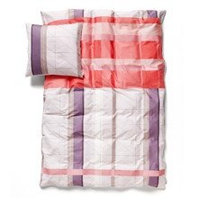 Hay - S&B Colour Block Bettwäsche, 140 x