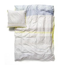 Hay - S&B Colour Block Bettwäsche, 140 x