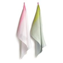 Hay - S&B Geschirrtücher, 2er-Set, Gradi