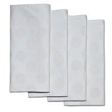 Hay - S&B Stoffservietten Dot, 4er-Set, 