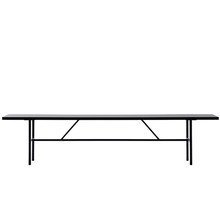 Hay - Sara Bank, schwarz/schwarz