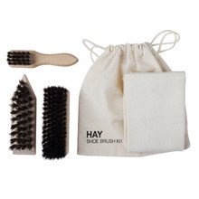 Hay - Schuhbürsten-Set (4-tlg.)