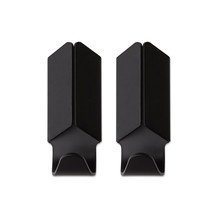 Hay - Volet Hook (2er-Set), schwarz