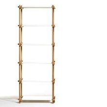 Hay - Woody Column High, weiß