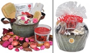 Wellnessset Set Rosenzauber 