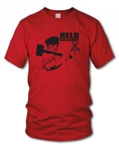 HELD DER ARBEIT T-Shirt