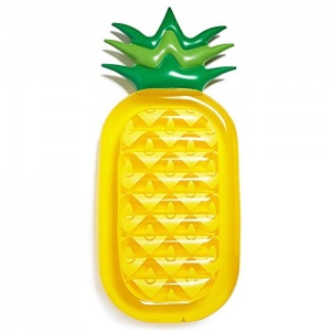 Ananas luftmatratze
