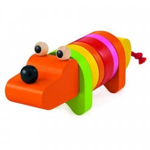 HERR HUND Motorikspielzeug