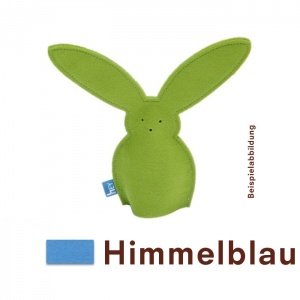 HEY-SIGN Eierwärmer Osterhase Filz Himme