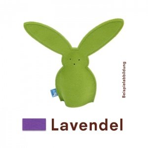 HEY-SIGN Eierwärmer Osterhase Filz Laven