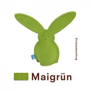 HEY-SIGN Eierwärmer Osterhase Filz Maigr