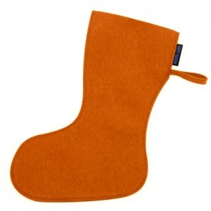 HEY-SIGN Santa Claus Stiefel Filz Walnus