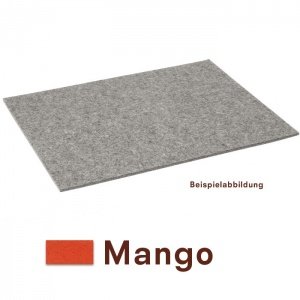 HEY-SIGN Tischset Filz 45x35cm Mango
