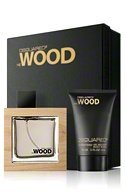 He Wood von Dsquared² - Set mit Shower G