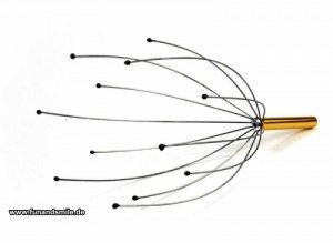 Headmassage Kopfmassagegerät