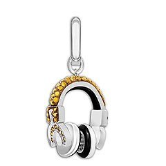 Headphones Charm