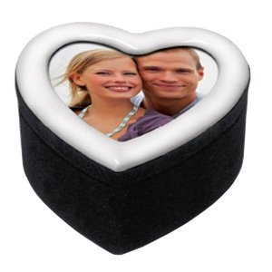Heart Box mit Ihrem Foto