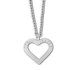 Heart Charmed Anhänger