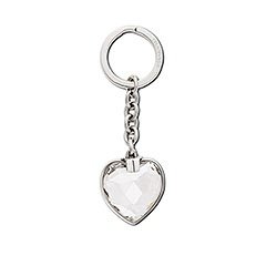 Heart Crystal DTL Schlüsselanhänger