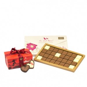 Hearts&Message-Muttertagsset