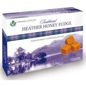 Heather Honey Fudge, Gardiners